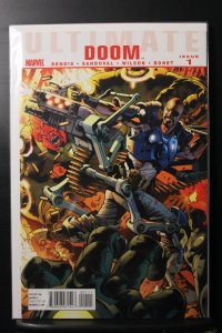 Ultimate Doom #1 (2011)