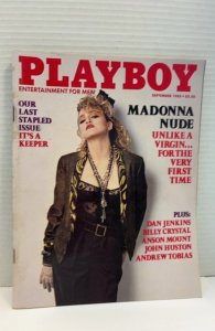 Playboy, September 1985