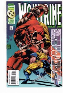 Wolverine #93 (1995)