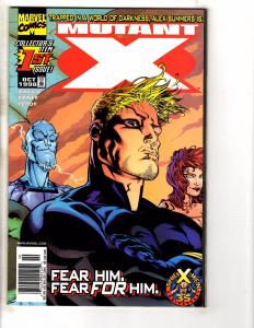 Lot Of 10 Mutant X Marvel Comics # 1 2 3 4 5 6 7 8 9 10 X-Men Wolverine GM6