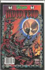 Spawn: Blood Feud #1 (1995)