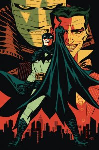 BATMAN #159 COVER G 1:25 MICHAEL CHO CARD STOCK VARIANT (NEAR MINT)
