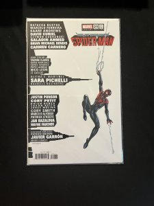 MILES MORALES SPIDER-MAN #25