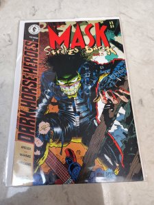 The Mask Strikes Back #3  (1995)