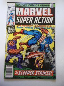 Marvel Super Action #3 (1977)