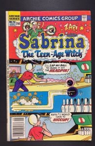 Sabrina the Teenage Witch #75 (1982)