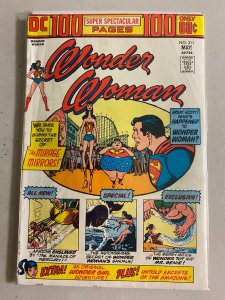 Wonder Woman #211 3.5 (1974)