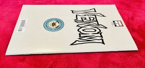 Venom #1 Barends Cover A