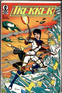 Trekker #5 (1998) Trekker