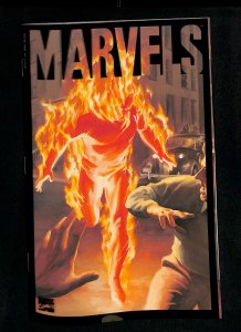 Marvels #1