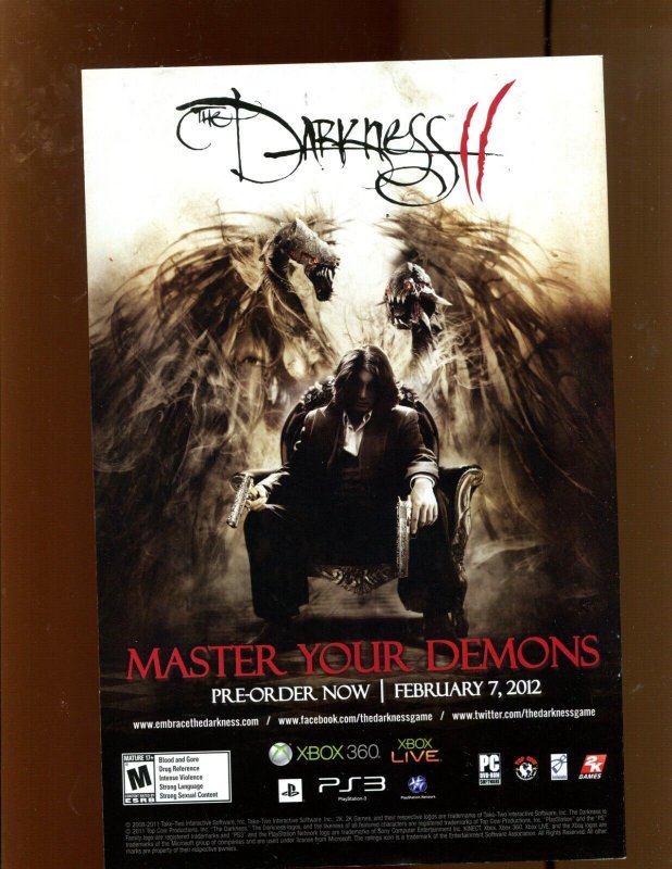 Batman: Dark Knight #6 -  Rise Of Bane! (9.0) 2012