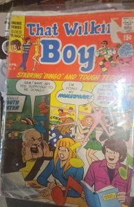 That Wilkin Boy #7 (1970)