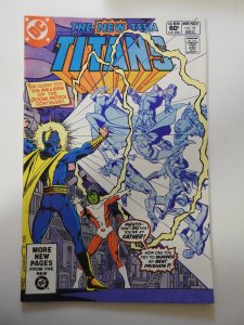 The New Teen Titans #14 (1981)