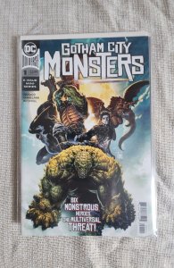 Gotham City Monsters #1 (2019)