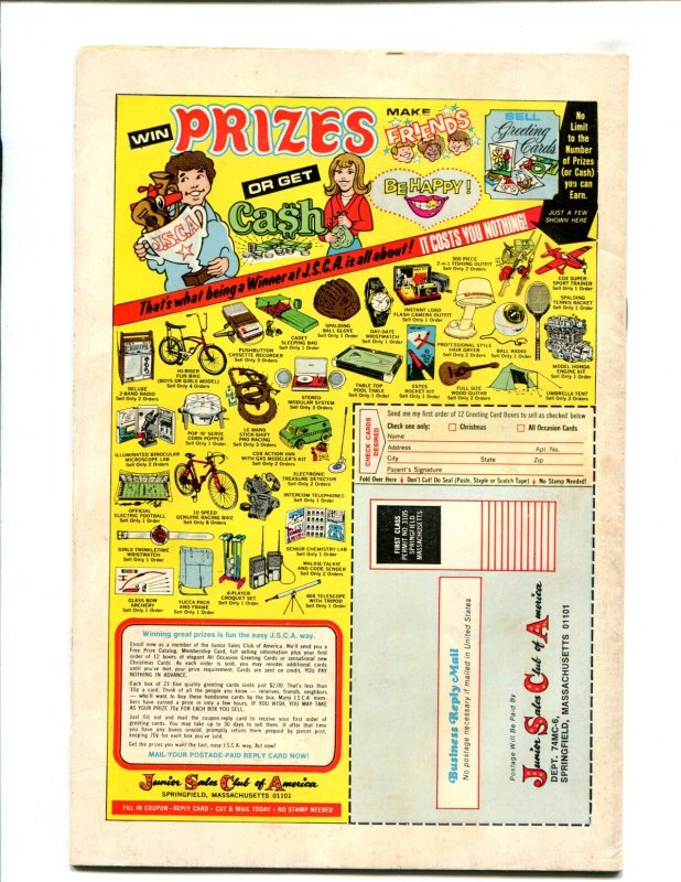 Fantastic Four #151 - Rich Buckler Cover Art! (4.0) 1974