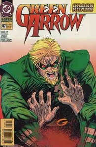 Green Arrow #87 VF ; DC | Crossroads