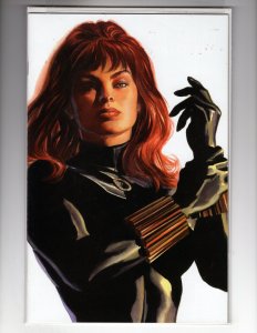 Black Widow #2 Ross Cover (2020)    / MA#4