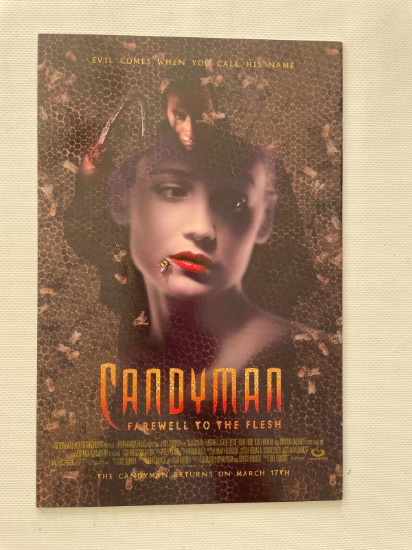 Venom Carnage Unleashed # 1 NM 1st Print Marvel Comic Book Spider-Man 4 J250