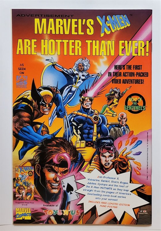 Darkhawk #25 (Mar 1993, Marvel) NM-