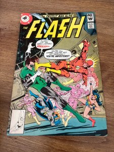 Flash # 276 FN DC Comic Book Whitman Variant Cover 9 J454