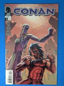 Conan #4 VF Dark Horse Comics c10a01102022