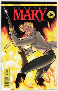 Shotgun Mary #1 (1998)