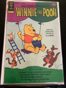 Winnie-the-Pooh #1 (1977)