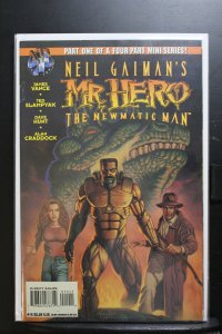 Mr. Hero the Newmatic Man #15 (1996)