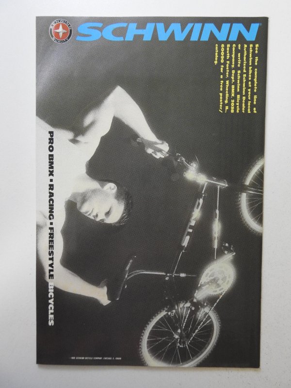 Wolverine #7 (1989) FN/VF Condition!