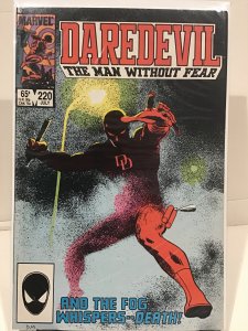 Daredevil #220 (1985)