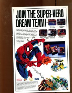 Bloodshot #1 - SIGNED BY BOB WIACEK! (9.0) 1993