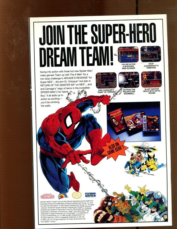 Bloodshot #1 - SIGNED BY BOB WIACEK! (9.0) 1993