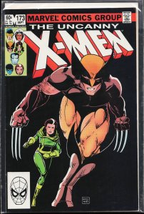 The Uncanny X-Men #173 (1983) X-Men