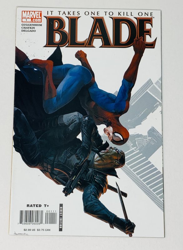 Blade #1 (2006) YE20