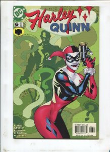 HARLEY QUINN #6 WHO WANT TO ROB A MILLIONAIRE?! (9.2) 2001