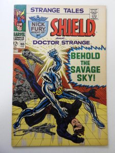 Strange Tales #165 (1968) FN Condition!