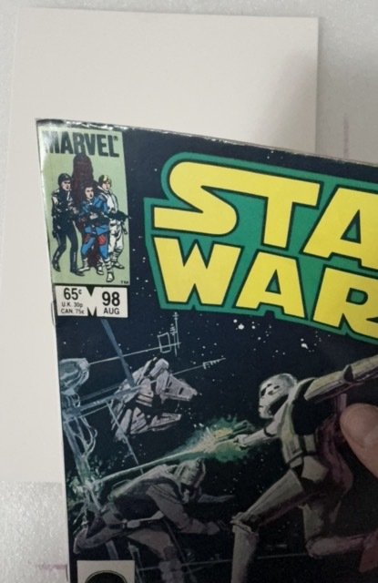 Star Wars #98 (1985)