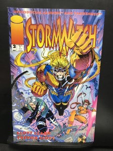 Stormwatch #2 (1993)nm