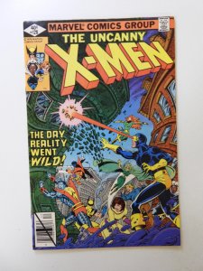 Uncanny X-Men #128 VF- condition