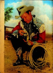 Roy Rogers Comics 41 May 1951 Trigger Dell Comics