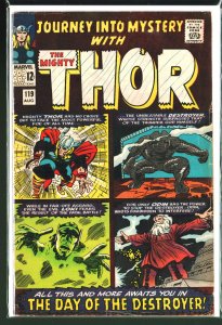 Journey into Mystery #119 (1965)