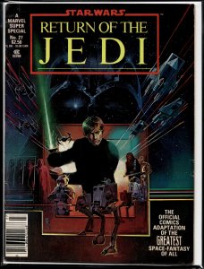 Marvel Comics Super Special #27 (1983)