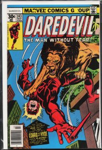 Daredevil #143 (1977) Daredevil