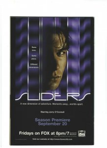 Iron Man #1 VF+ 8.5 Marvel Comics 1996 Heroes Reborn