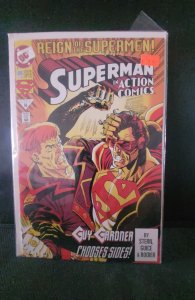 Action Comics #688 (1993)