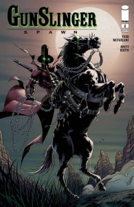 Gunslinger Spawn #6B VF/NM; Image | we combine shipping 