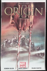 Origin II #1 (2014) Wolverine