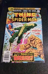 Marvel Two-in-One #17 (1976) buy 1 get a surprise book free