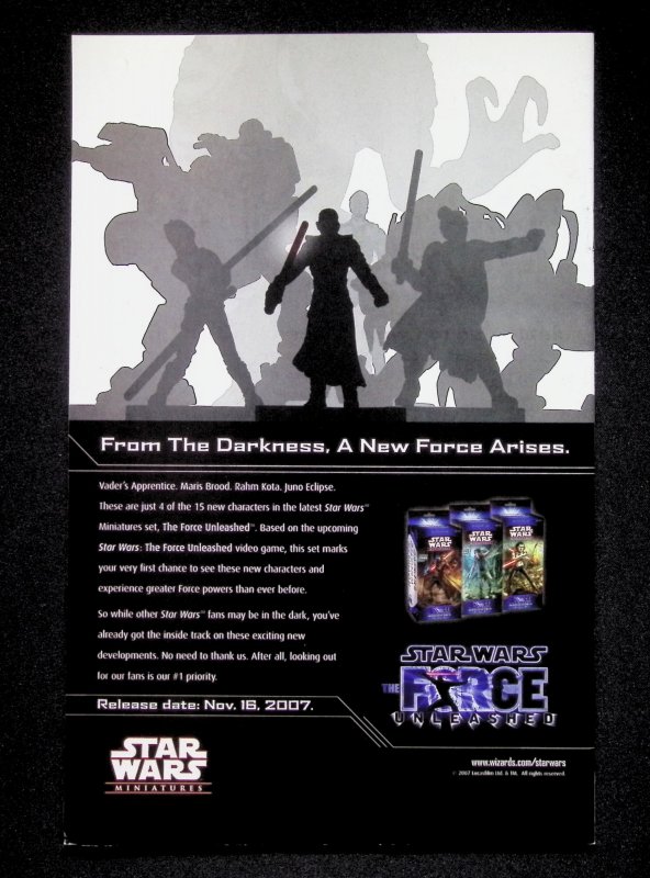 Star Wars: Legacy #19