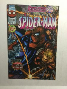 Spider-Man 75 Nm Near Mint Marvel Comics